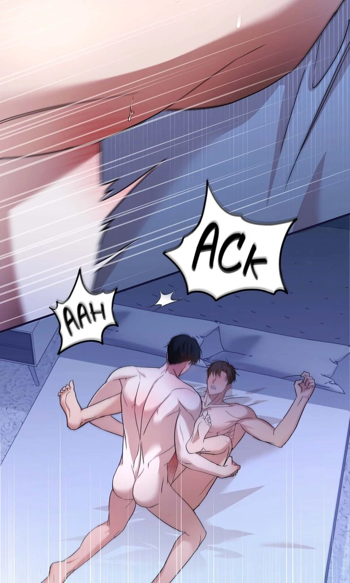 A Strategic Partnership [Official Uncensored] - Episode 16 manhwa