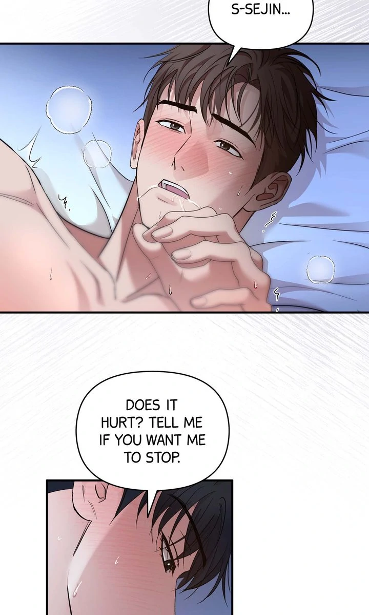 A Strategic Partnership [Official Uncensored] - Episode 16 manhwa