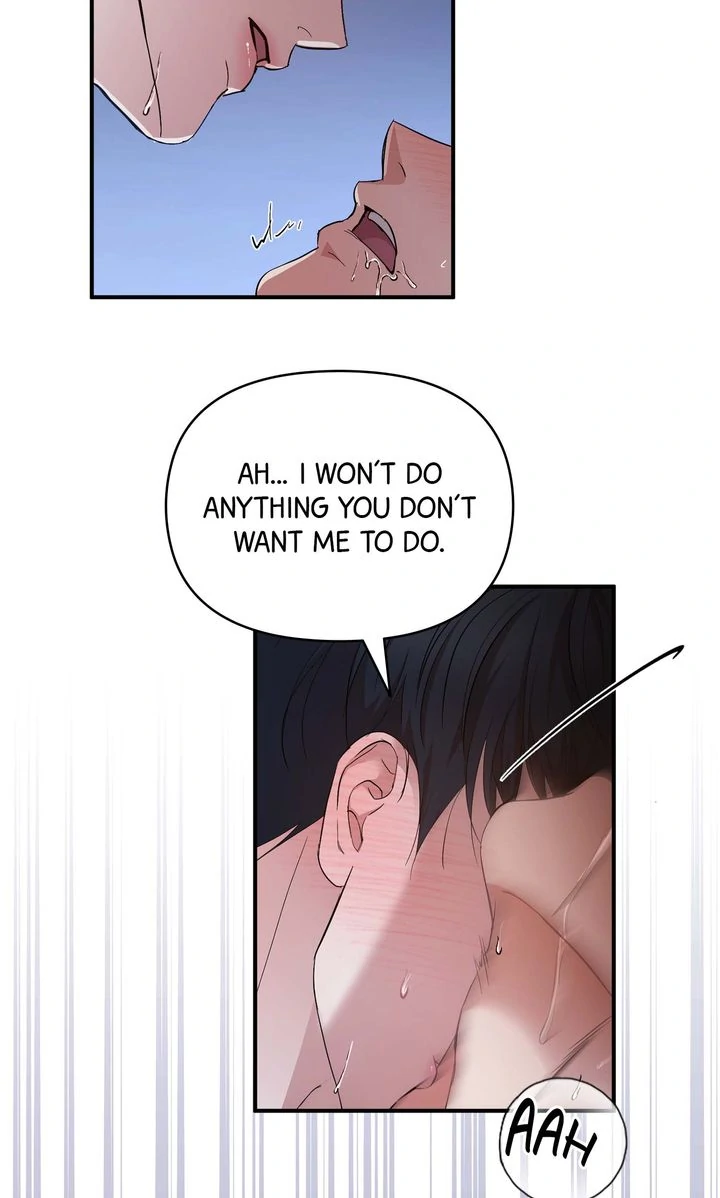 A Strategic Partnership [Official Uncensored] - Episode 16 manhwa