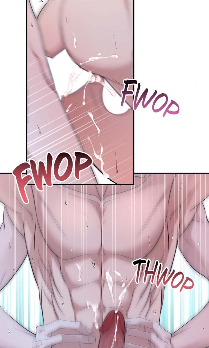 A Strategic Partnership [Official Uncensored] - Episode 16 manhwa