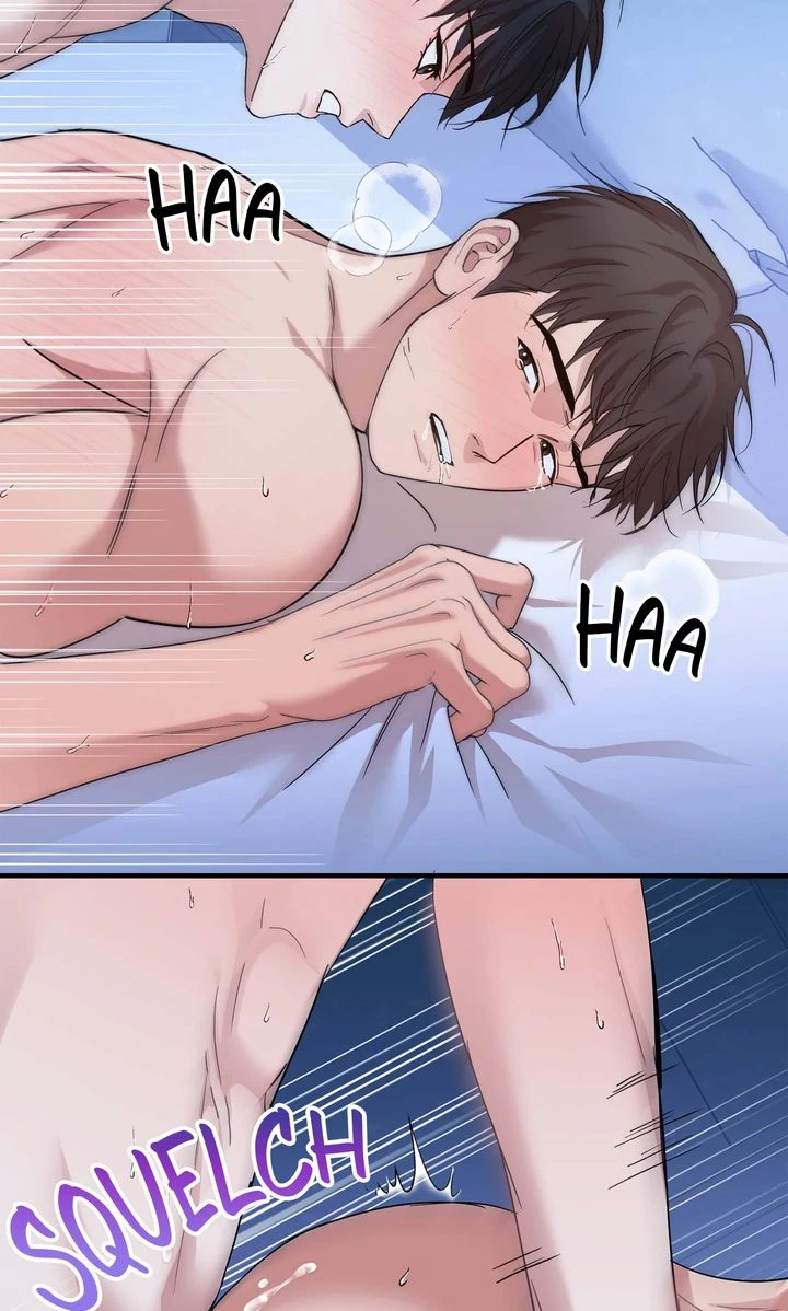 A Strategic Partnership [Official Uncensored] - Episode 16 manhwa