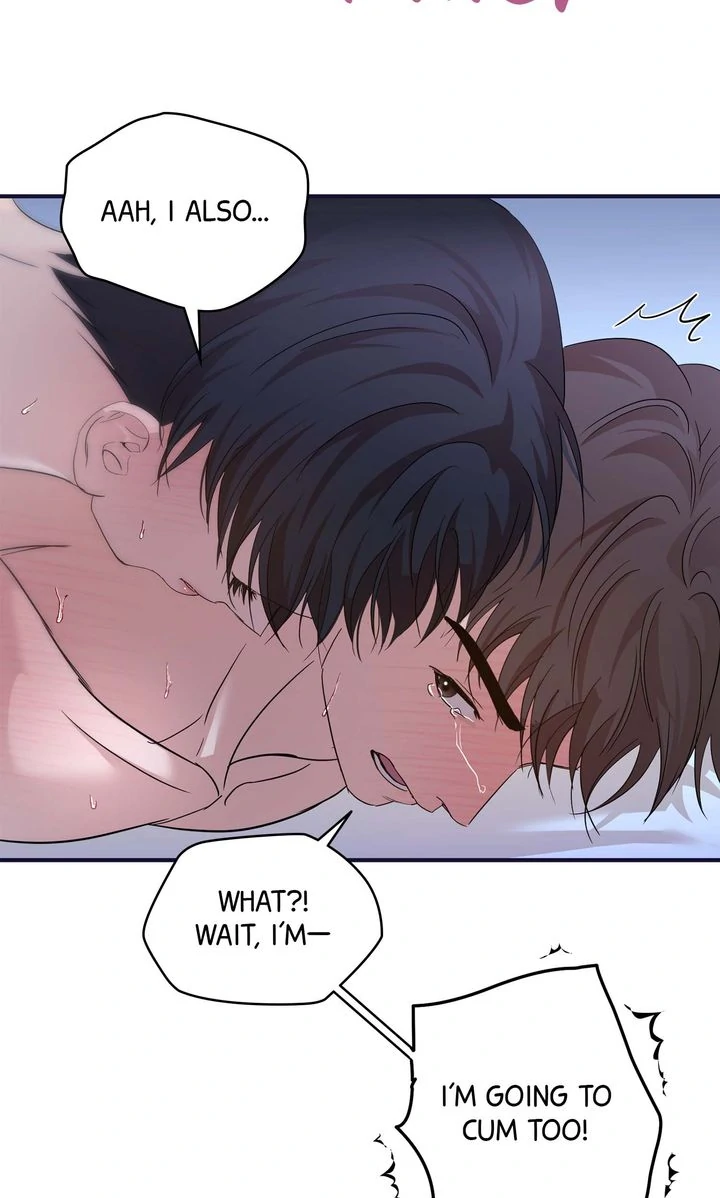 A Strategic Partnership [Official Uncensored] - Episode 16 manhwa