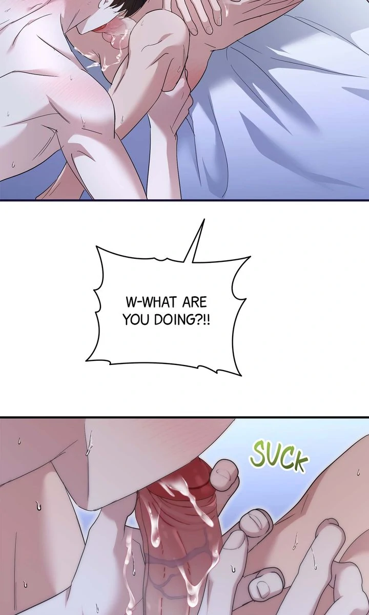 A Strategic Partnership [Official Uncensored] - Episode 16 manhwa