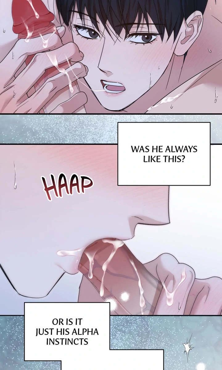 A Strategic Partnership [Official Uncensored] - Episode 16 manhwa