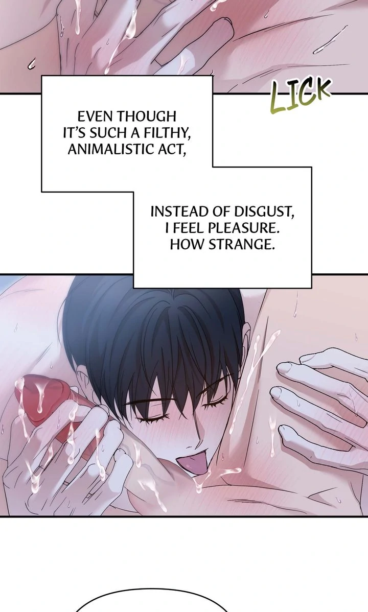 A Strategic Partnership [Official Uncensored] - Episode 16 manhwa