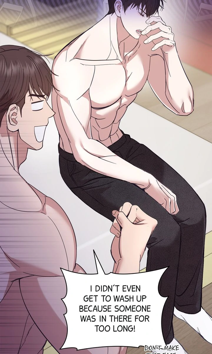 A Strategic Partnership [Official Uncensored] - Episode 2 manhwa