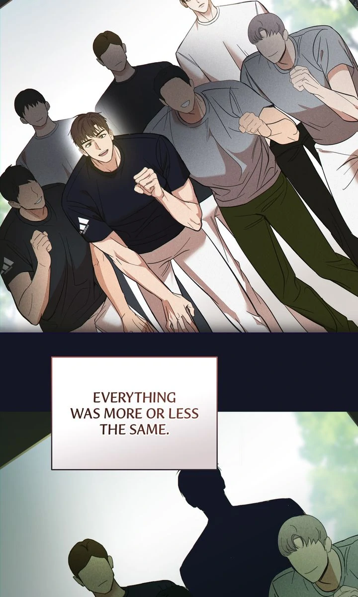 A Strategic Partnership [Official Uncensored] - Episode 2 manhwa