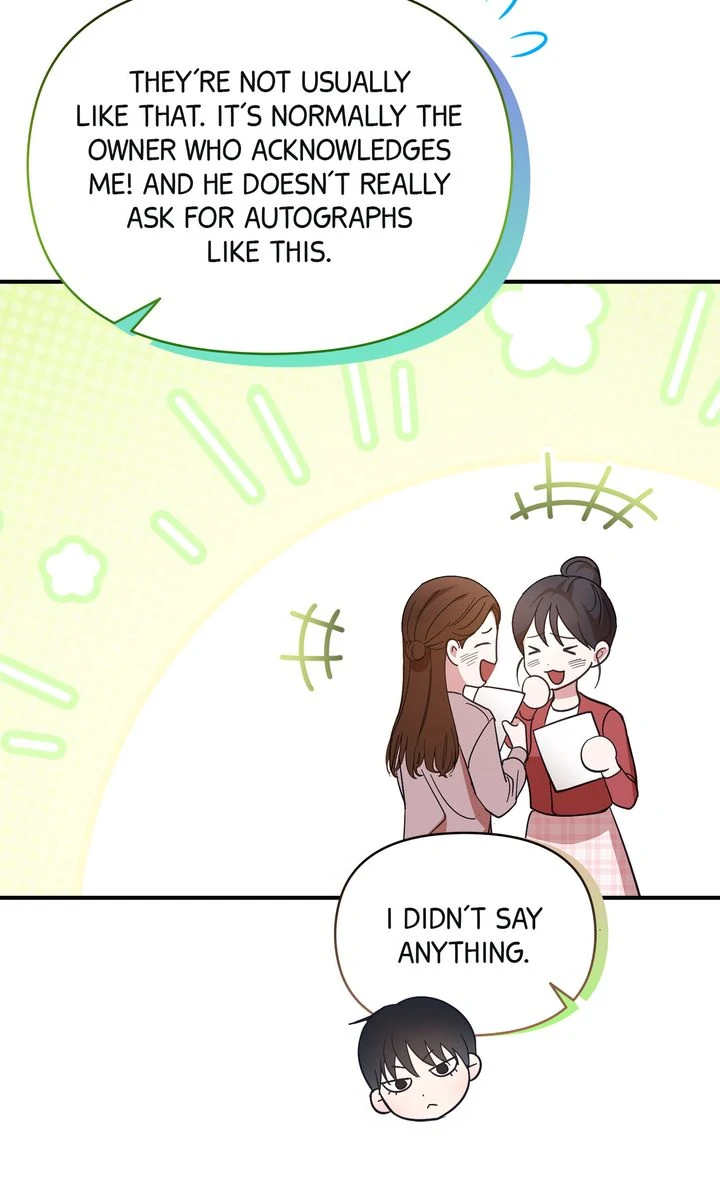 A Strategic Partnership [Official Uncensored] - Episode 2 manhwa