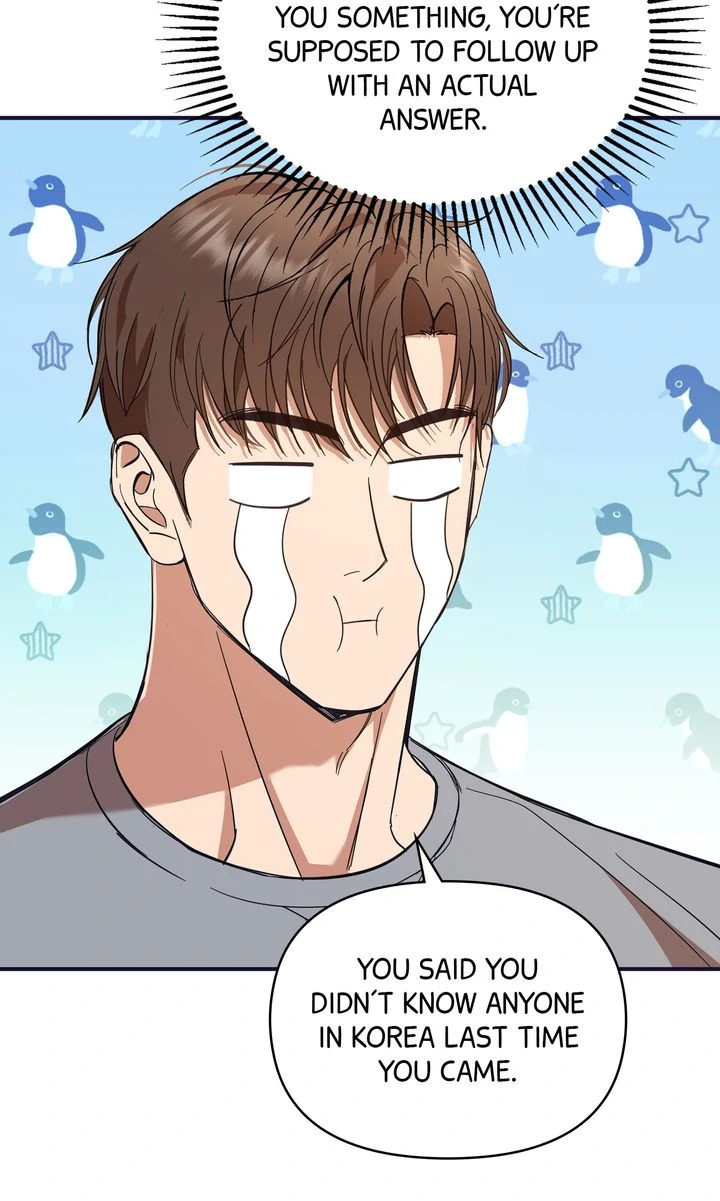 A Strategic Partnership [Official Uncensored] - Episode 2 manhwa