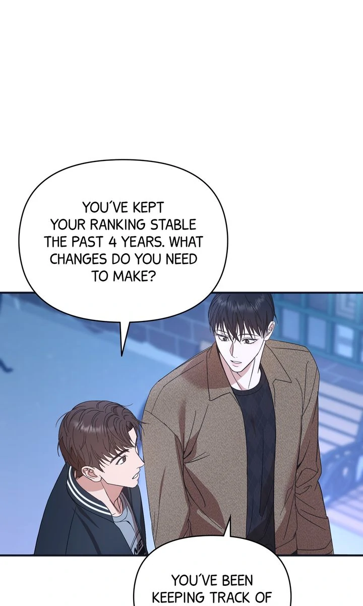 A Strategic Partnership [Official Uncensored] - Episode 2 manhwa