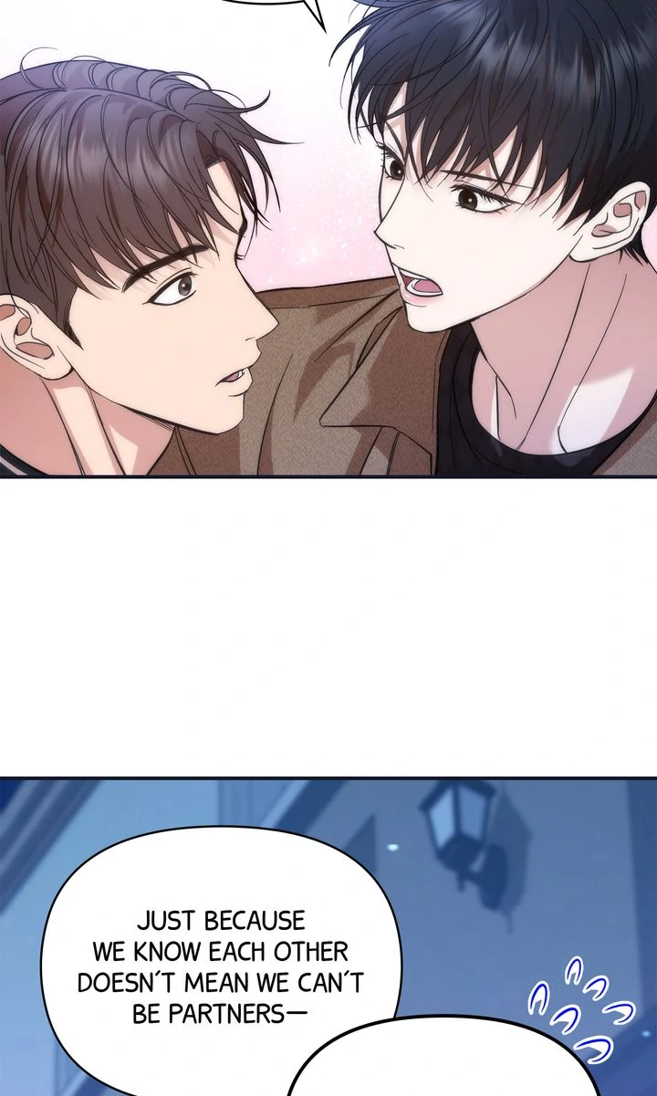 A Strategic Partnership [Official Uncensored] - Episode 2 manhwa