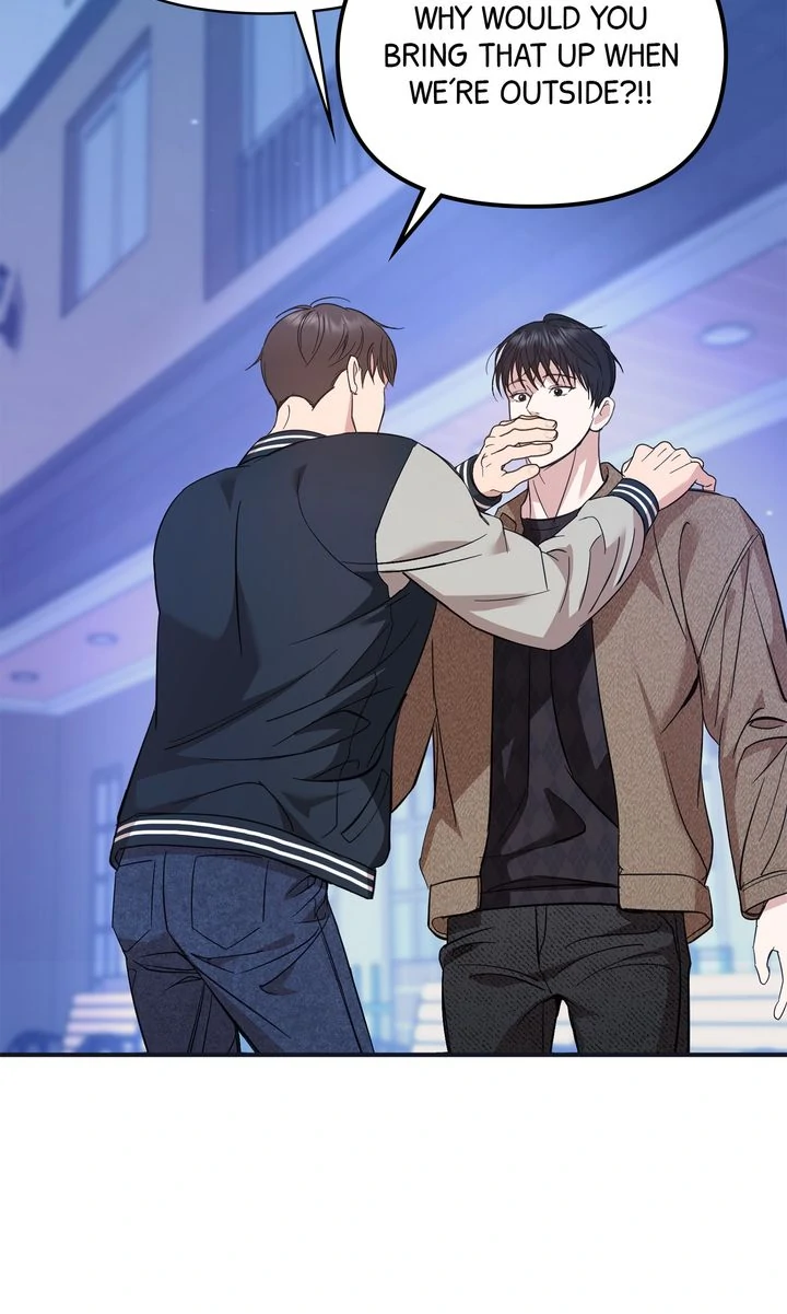A Strategic Partnership [Official Uncensored] - Episode 2 manhwa