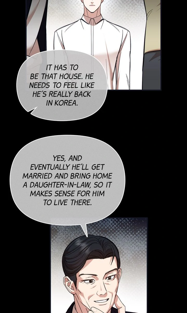 A Strategic Partnership [Official Uncensored] - Episode 2 manhwa