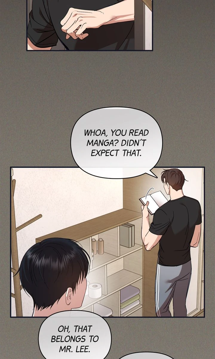 A Strategic Partnership [Official Uncensored] - Episode 2 manhwa