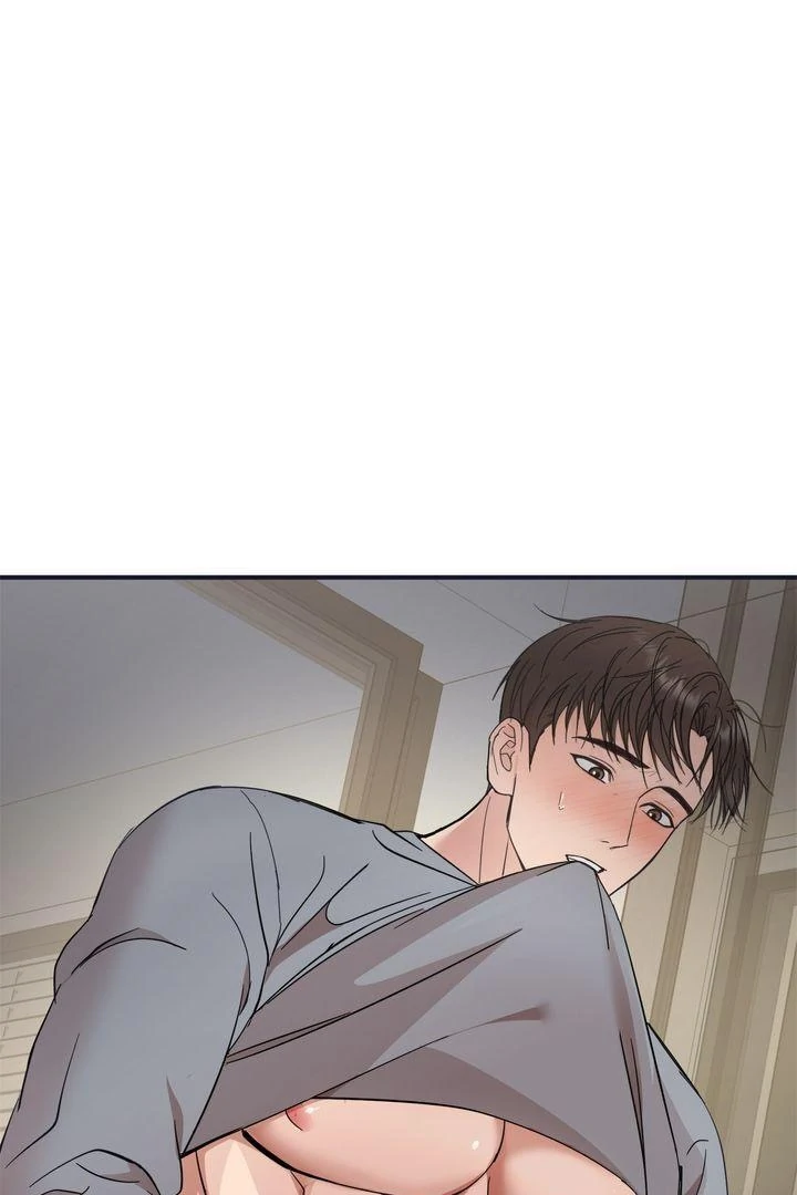 A Strategic Partnership [Official Uncensored] - Episode 3 manhwa