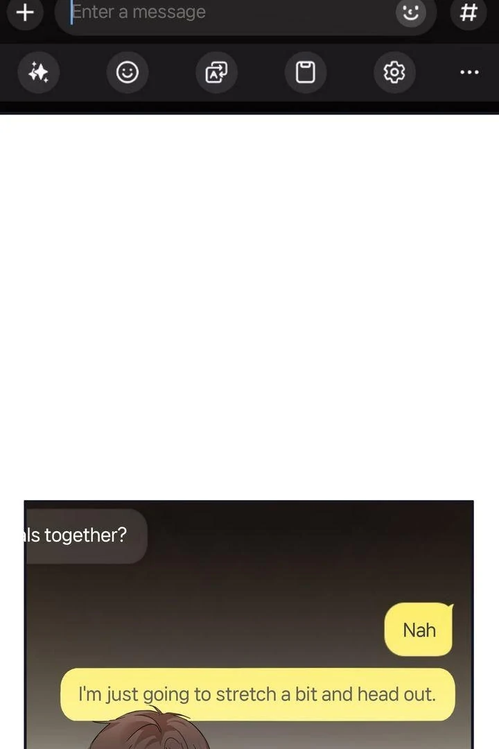 A Strategic Partnership [Official Uncensored] - Episode 3 manhwa