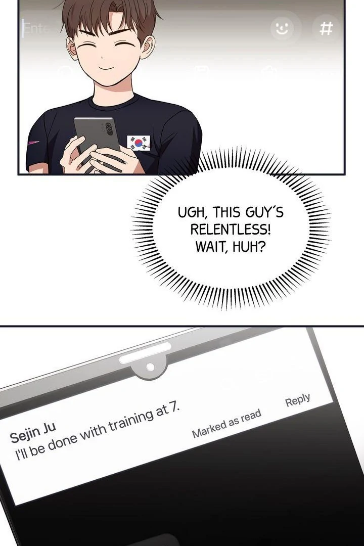 A Strategic Partnership [Official Uncensored] - Episode 3 manhwa