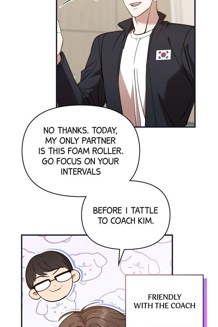 A Strategic Partnership [Official Uncensored] - Episode 3 manhwa