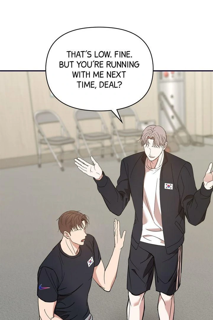 A Strategic Partnership [Official Uncensored] - Episode 3 manhwa