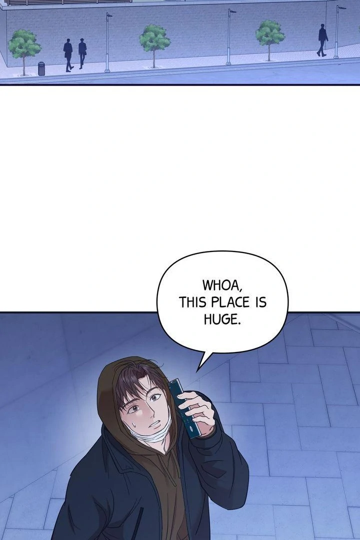 A Strategic Partnership [Official Uncensored] - Episode 3 manhwa