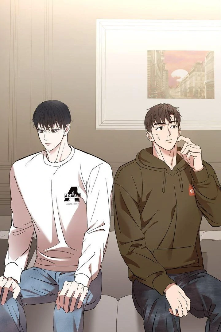 A Strategic Partnership [Official Uncensored] - Episode 3 manhwa