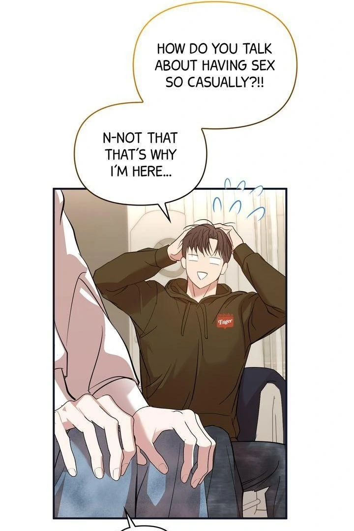 A Strategic Partnership [Official Uncensored] - Episode 3 manhwa