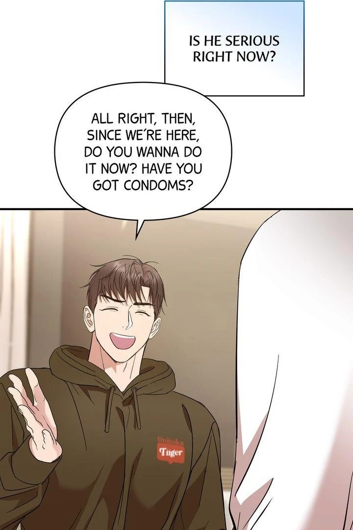 A Strategic Partnership [Official Uncensored] - Episode 4 manhwa