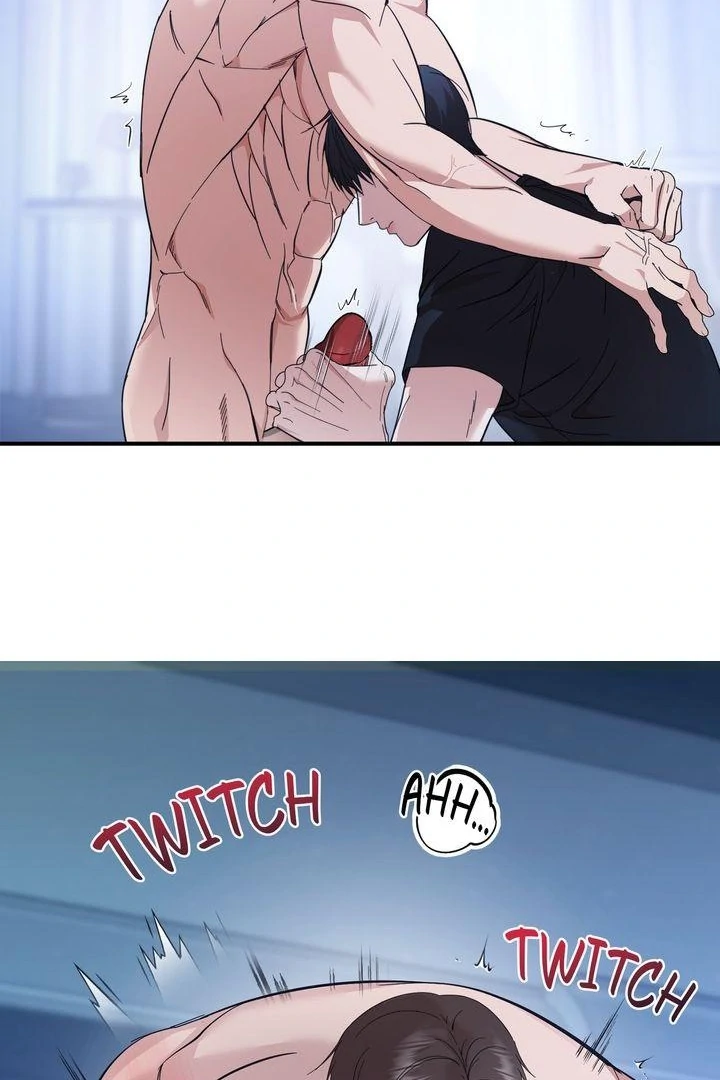 A Strategic Partnership [Official Uncensored] - Episode 4 manhwa
