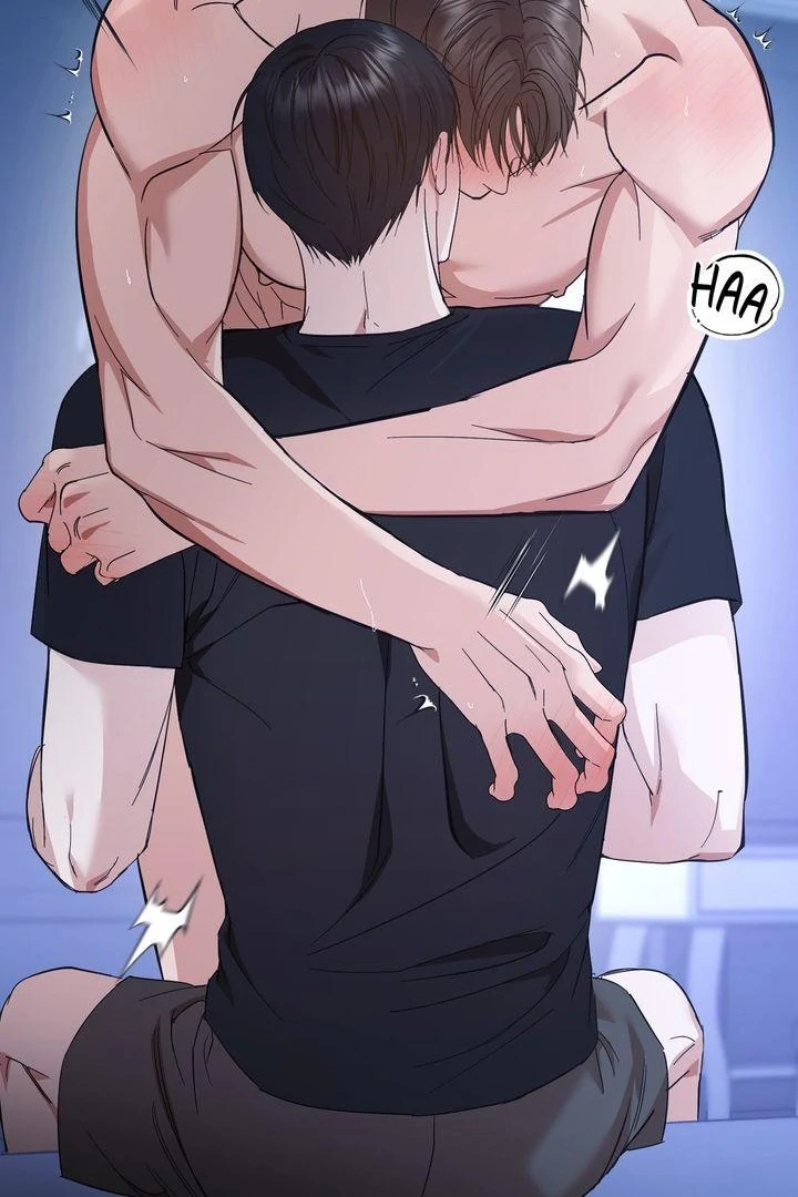 A Strategic Partnership [Official Uncensored] - Episode 4 manhwa