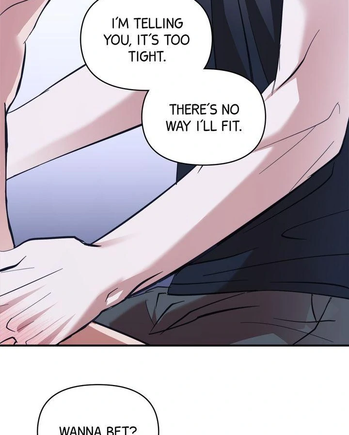 A Strategic Partnership [Official Uncensored] - Episode 4 manhwa