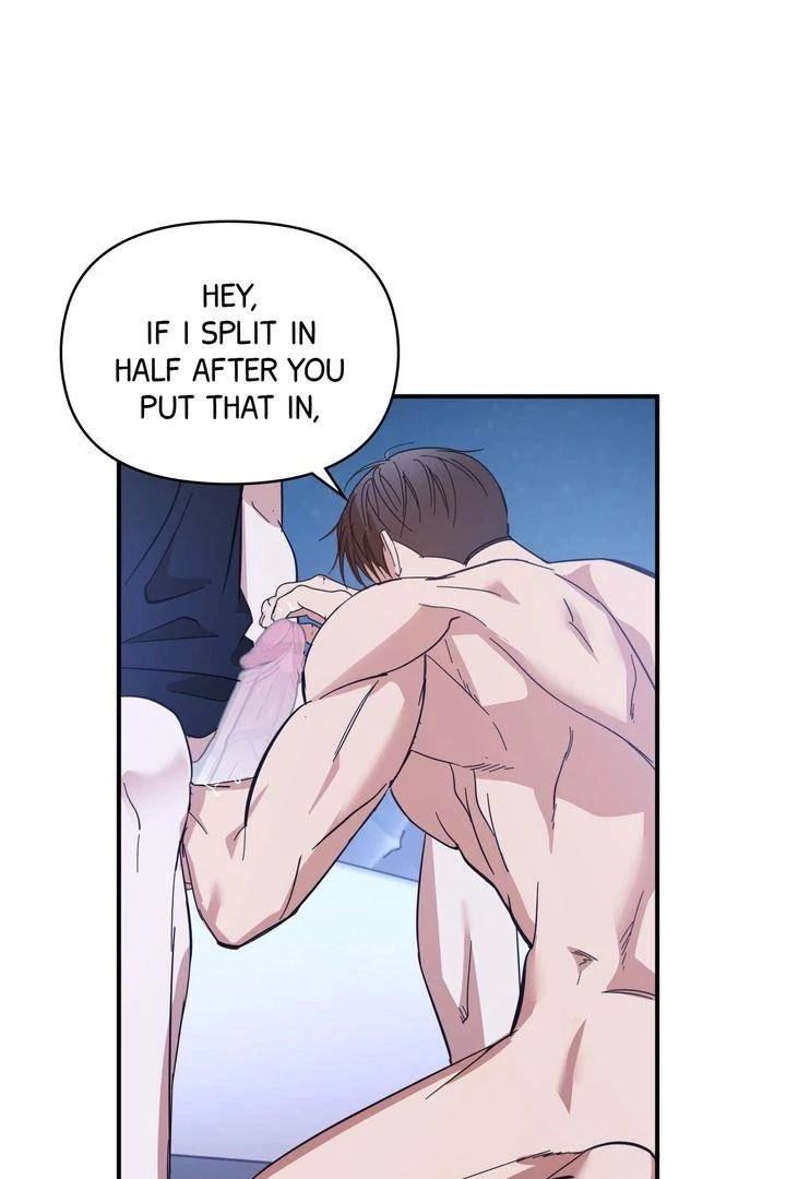 A Strategic Partnership [Official Uncensored] - Episode 4 manhwa