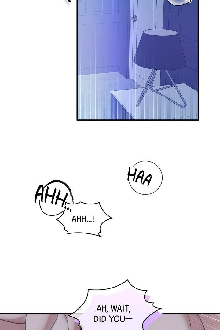 A Strategic Partnership [Official Uncensored] - Episode 4 manhwa