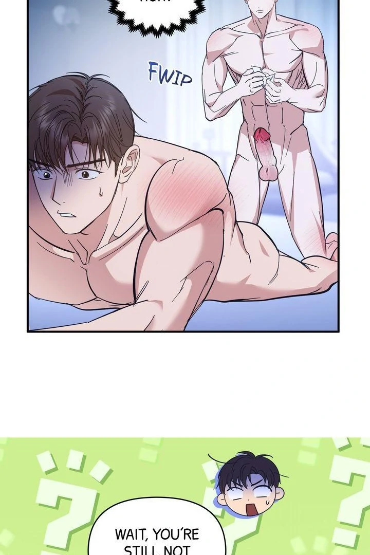 A Strategic Partnership [Official Uncensored] - Episode 4 manhwa