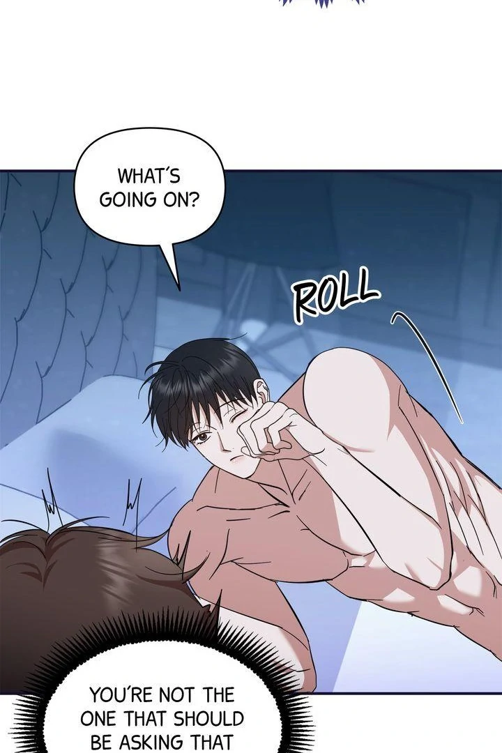 A Strategic Partnership [Official Uncensored] - Episode 5 manhwa