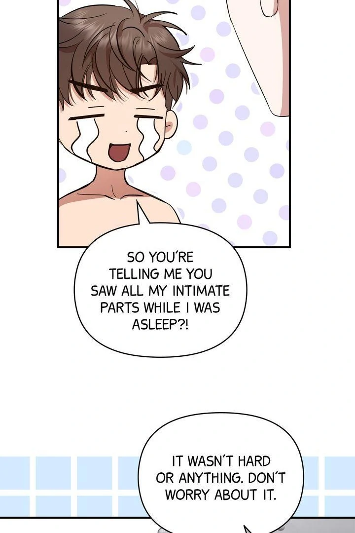 A Strategic Partnership [Official Uncensored] - Episode 5 manhwa