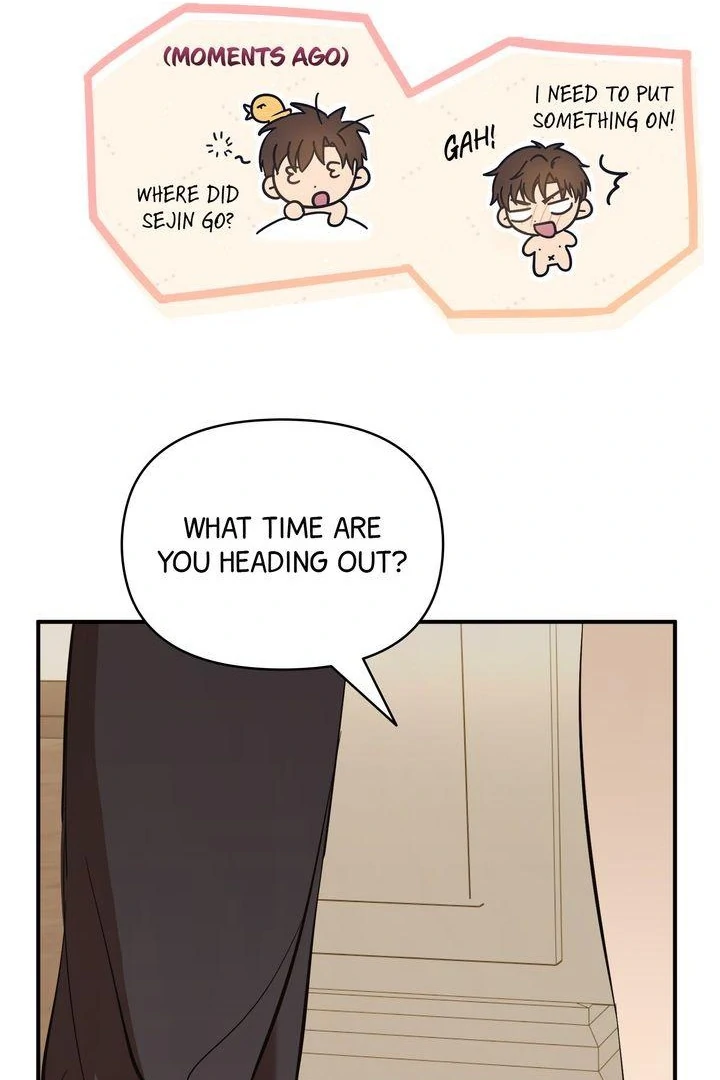 A Strategic Partnership [Official Uncensored] - Episode 5 manhwa