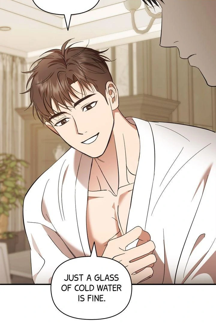 A Strategic Partnership [Official Uncensored] - Episode 5 manhwa