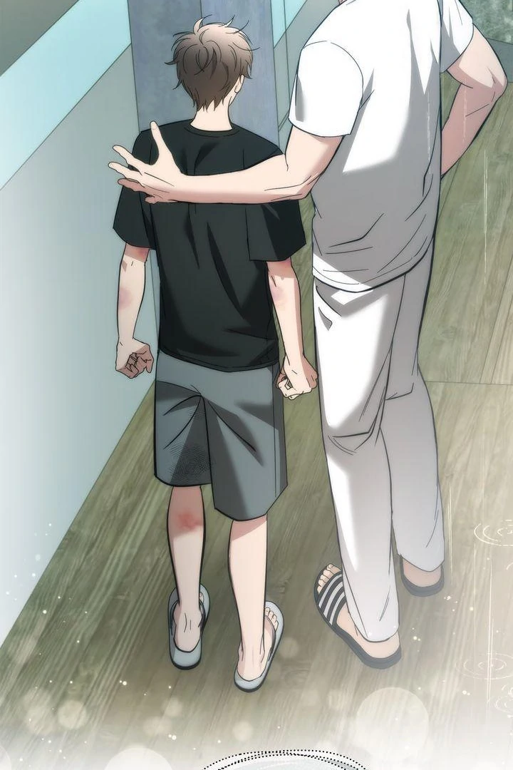 A Strategic Partnership [Official Uncensored] - Episode 5 manhwa