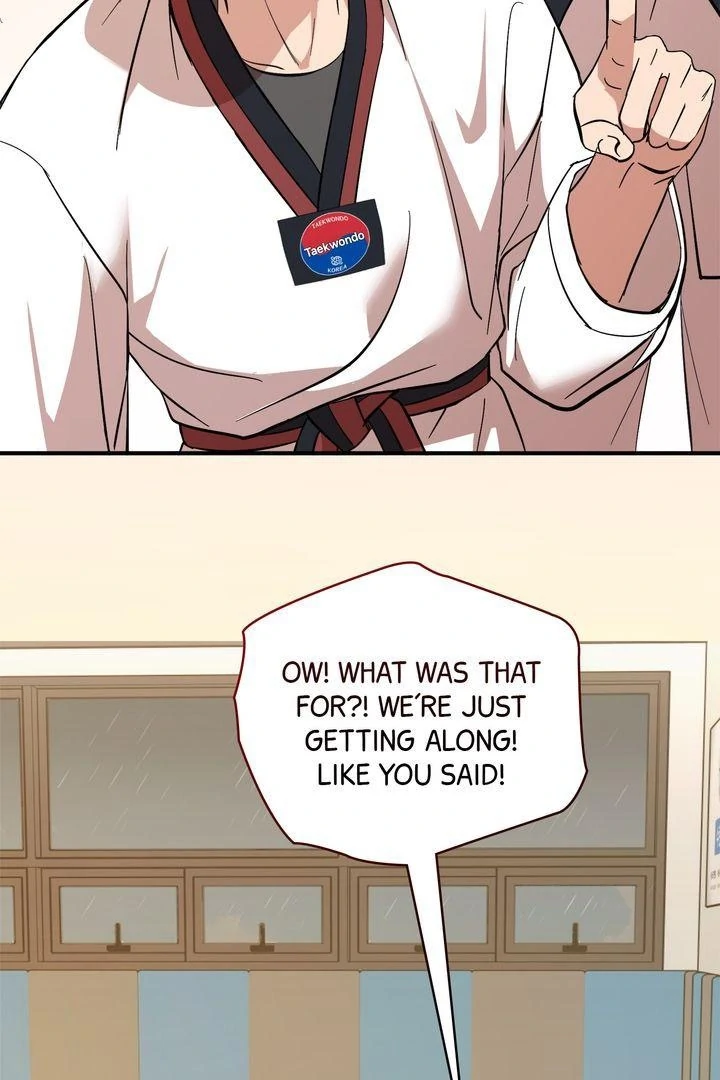 A Strategic Partnership [Official Uncensored] - Episode 6 manhwa
