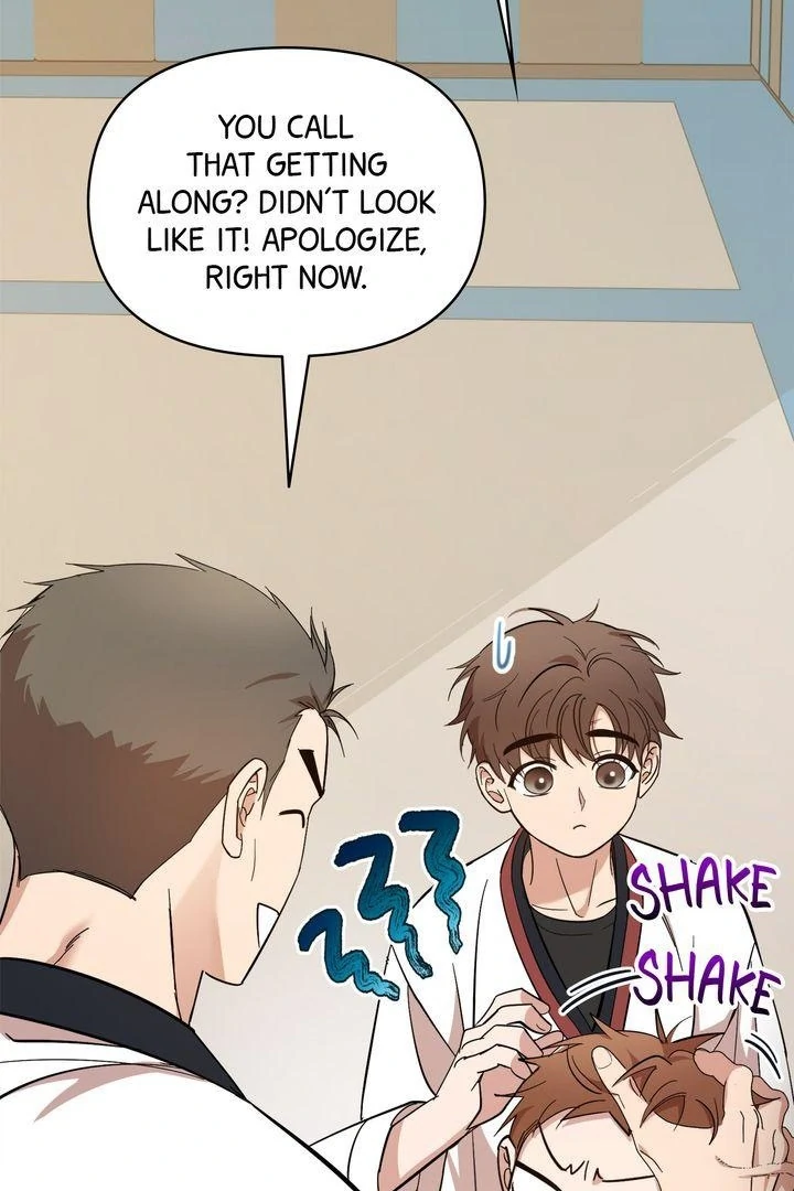 A Strategic Partnership [Official Uncensored] - Episode 6 manhwa