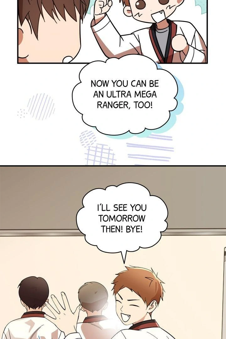 A Strategic Partnership [Official Uncensored] - Episode 6 manhwa