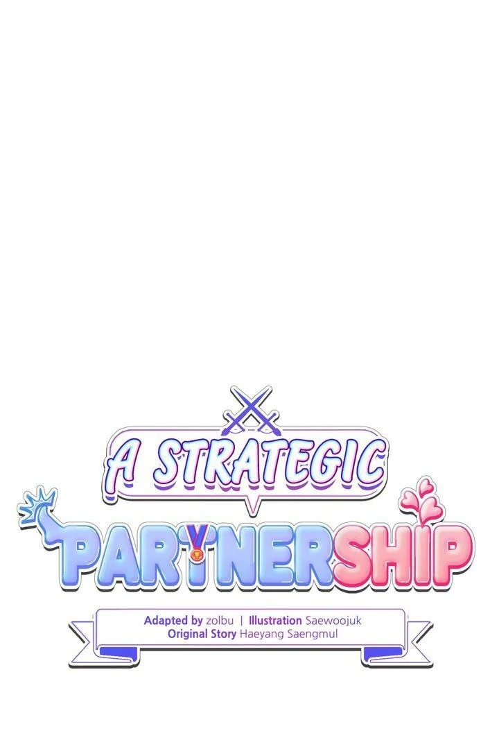 A Strategic Partnership [Official Uncensored] - Episode 6 manhwa
