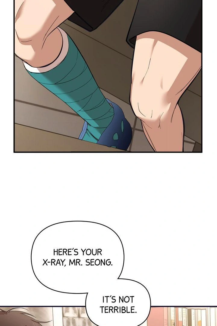 A Strategic Partnership [Official Uncensored] - Episode 7 manhwa