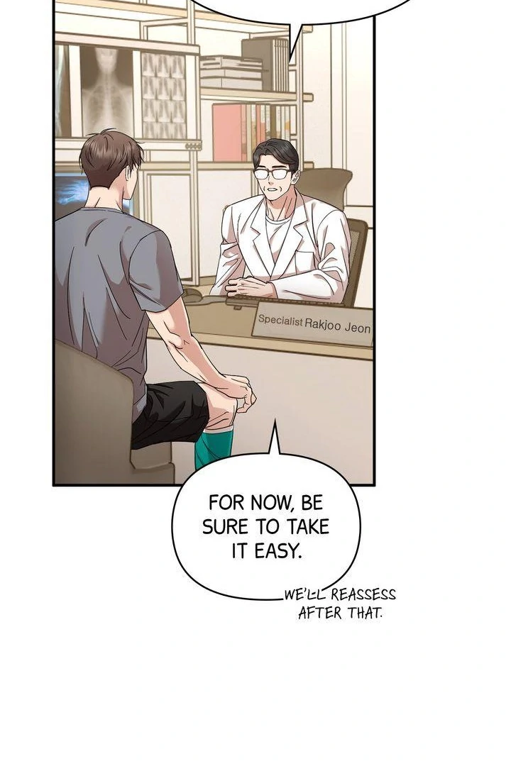 A Strategic Partnership [Official Uncensored] - Episode 7 manhwa