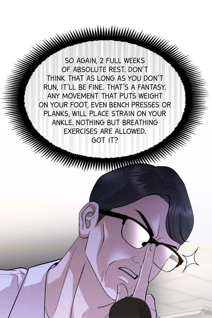 A Strategic Partnership [Official Uncensored] - Episode 7 manhwa