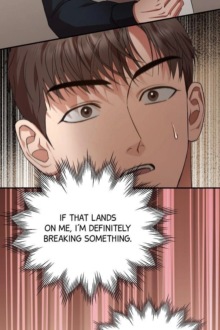 A Strategic Partnership [Official Uncensored] - Episode 7 manhwa