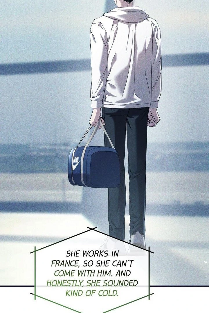 A Strategic Partnership [Official Uncensored] - Episode 8 manhwa