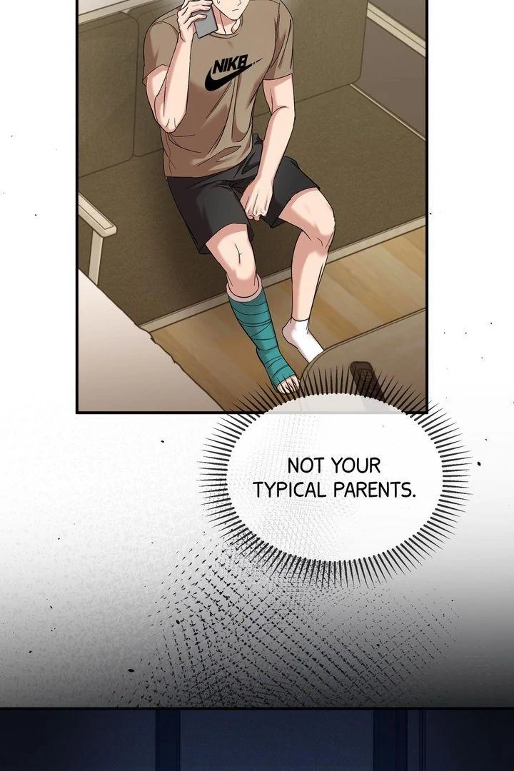 A Strategic Partnership [Official Uncensored] - Episode 8 manhwa