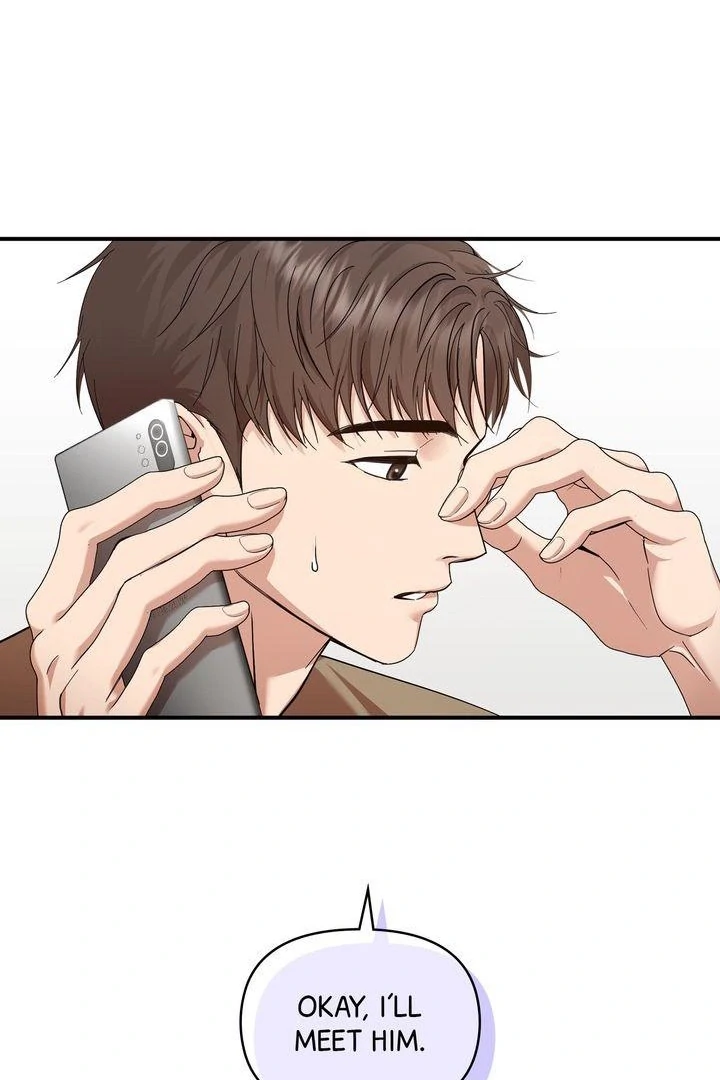 A Strategic Partnership [Official Uncensored] - Episode 8 manhwa