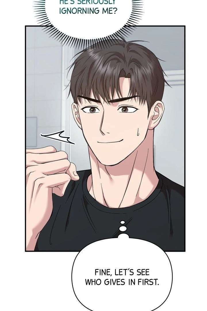 A Strategic Partnership [Official Uncensored] - Episode 8 manhwa
